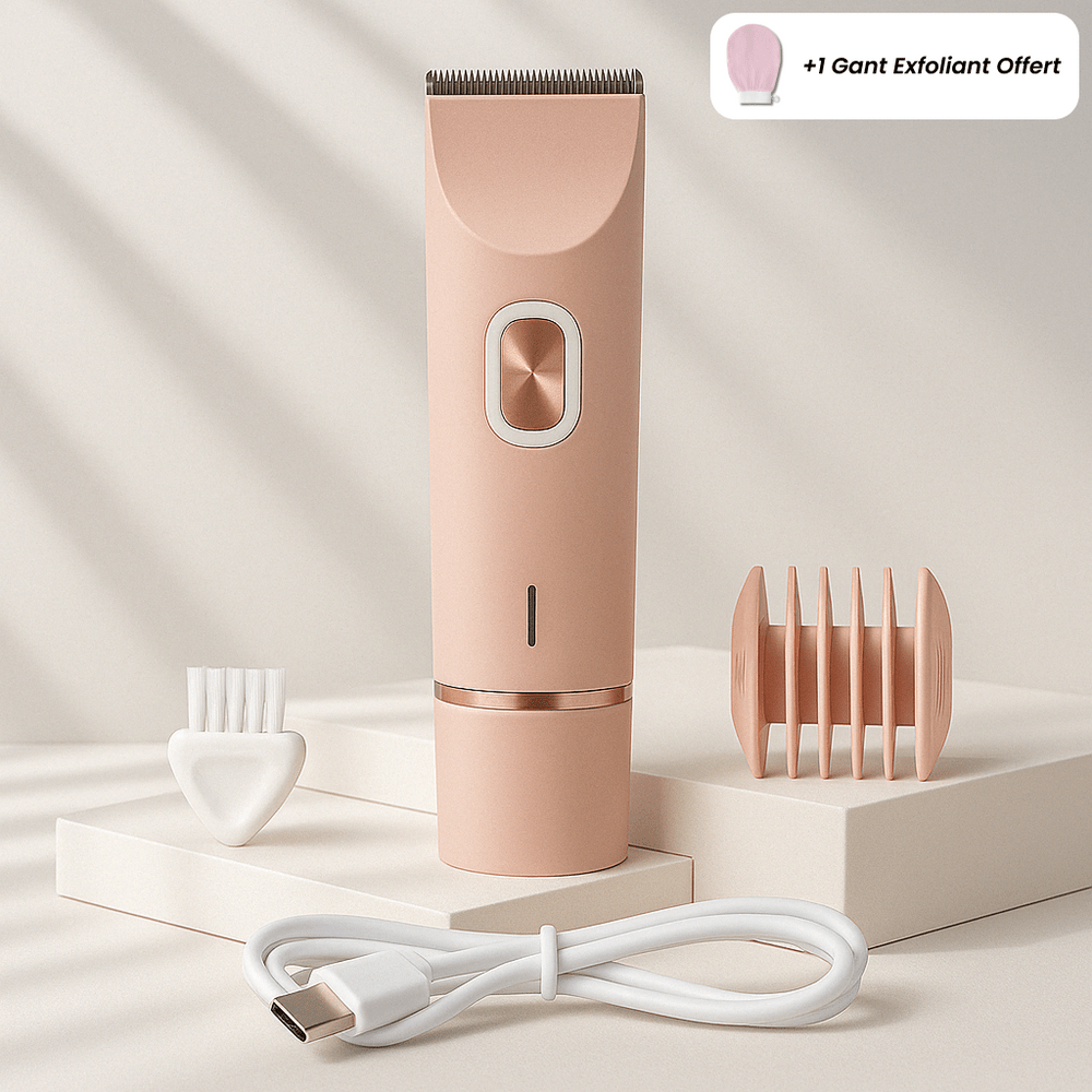 Rasoir EpilSoft® - Soleva
